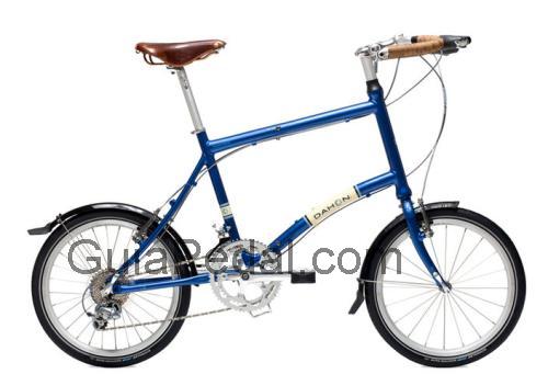 Dahon Smooth Hound ficha técnica y opiniones